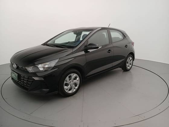HYUNDAI HB20 1.0 12V FLEX COMFORT PLUS MANUAL
